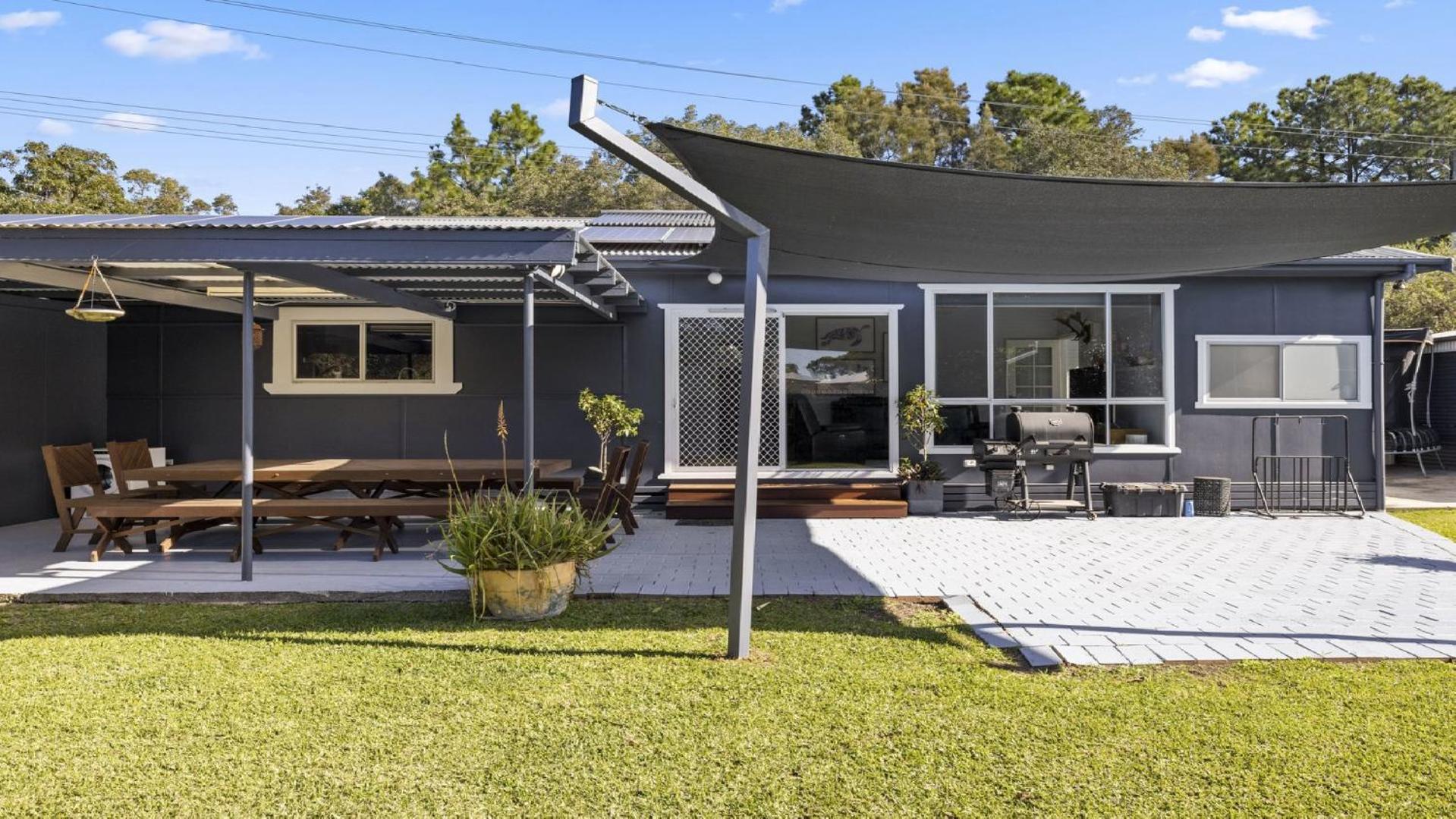 Emily House Villa Coffs Harbour Exterior foto